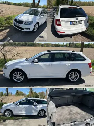 Skoda Octavia Ambition