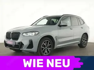 BMW X3 xDrive M-Sport Navi|Kamera|CarPlay|SHZ|ACC|LED