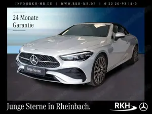 Mercedes-Benz CLE 200 CLE 200 Cabrio AMG Line 360°/Distr./Memory/Totw.