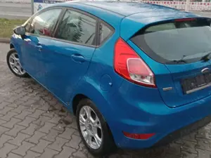 Ford Fiesta Champions Edition