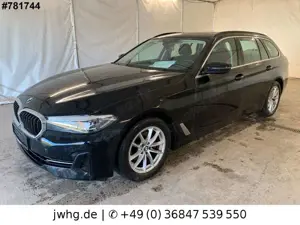 BMW 520 d Touring|LiveCockpitProf|Kamera|Temp.|AHK