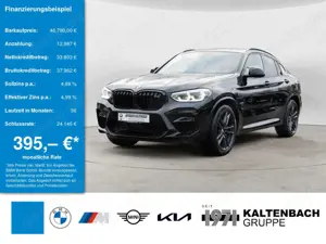 BMW X4 M xDrive Competition HUD LED ACC W-LAN SHZ