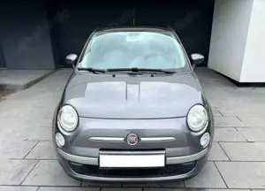 Fiat 500 1.2 Dualogic Lounge