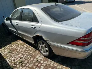 Mercedes-Benz S 500 S 500 Bild 3