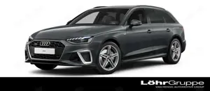 Audi A4 Avant 40 TDI quattro S line PANO*AHK*HuD*NAVI*S...