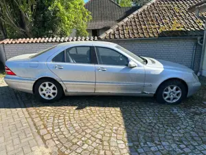 Mercedes-Benz S 500 S 500 Bild 1