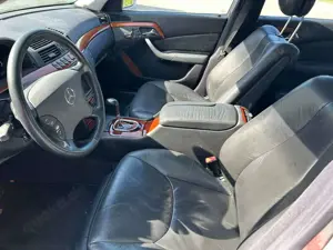 Mercedes-Benz S 500 S 500 Bild 5