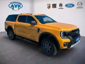 Ford Ranger Wildtrak Hardtop AHK, Navi