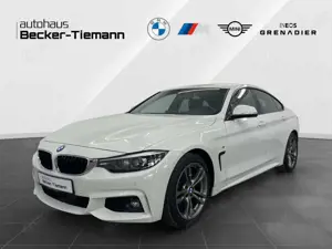 BMW 420 i A,M Sportpaket,Navigation,Rückfahrkamera,etc.