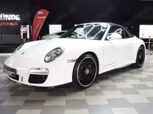 Porsche 997 911 Carrera GTS Cabrio Bild 2