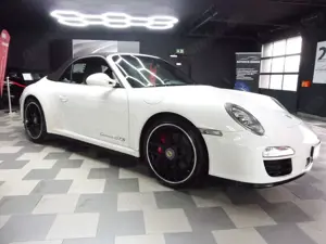 Porsche 997 911 Carrera GTS Cabrio Bild 4