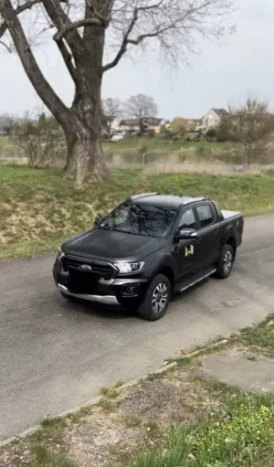 Ford Ranger Wildtrak Doppelkabine 4x4