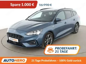 Ford Focus 1.5 EcoBoost ST-Line Aut.*NAVI*LED*TEMPO*CAM*PDC*