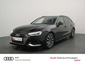 Audi A4 Avant 40 quattro AHK NAVI SITZBELÜFTUNG