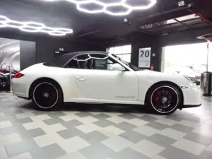 Porsche 997 911 Carrera GTS Cabrio Bild 5