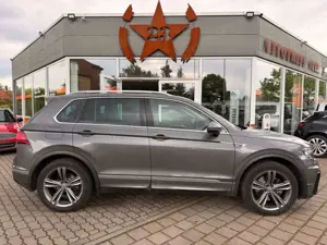 Volkswagen Tiguan R-line 4Motion ,AHK