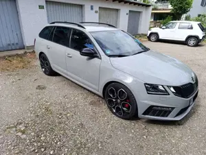 Skoda Octavia Octavia Combi 2.0 TDI 4x4 DSG RS