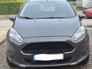 Ford Fiesta Bild 2