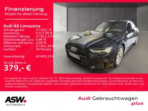Audi A6 S Line 55TFSI e quattro NAVI MATRIX