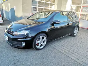 Volkswagen Golf GTI NAVI Klimaautomatik Sitzheizung ALU-Felgen