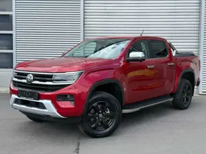 Volkswagen Amarok 3.0TDI Style 4M Aut ACC AHK 360°Kam Sthz