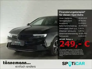 Opel Astra L ST GS+ANHÄNGERKUPPLUNG+NAVI+360 GRAD KAMERA+SITZ