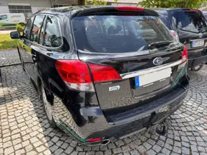 Subaru Legacy Active