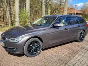 BMW 320 3er Touring Diesel 320d Touring xDrive Aut. Luxury Line