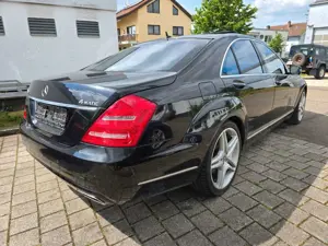 Mercedes-Benz S 500 4MATIC Getriebe Neu AMG Bild 3