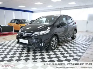 Honda Jazz Elegance*2Vorb.Rentner*Hon.Servicege*Navi*Kamera*S Bild 5