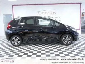 Honda Jazz Elegance*2Vorb.Rentner*Hon.Servicege*Navi*Kamera*S Bild 3