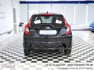 Honda Jazz Elegance*2Vorb.Rentner*Hon.Servicege*Navi*Kamera*S Bild 4