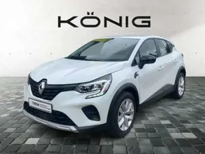Renault Captur 1.0 TCe 90 EQUILIBRE KLIMA*NAVI*Tempomat
