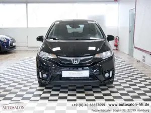 Honda Jazz Elegance*2Vorb.Rentner*Hon.Servicege*Navi*Kamera*S Bild 2
