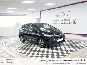 Honda Jazz Elegance*2Vorb.Rentner*Hon.Servicege*Navi*Kamera*S