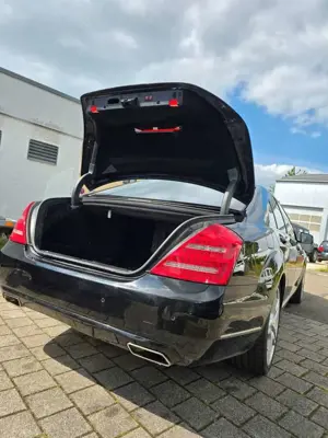Mercedes-Benz S 500 4MATIC Getriebe Neu AMG Bild 5