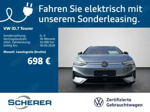 Volkswagen ID.7 Pro  210KW AHK WÄRMEP. PARK. ASS. PR