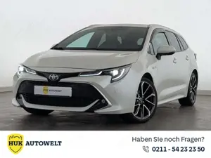 Toyota Corolla Corolla 2.0 Hybrid Lounge LED+BT+SHZ+RFK+ACC+