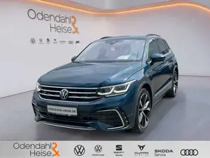 Volkswagen Tiguan R-Line 2,0 l TDI DSG NAVI/ AHK/ 360°/ ACC/