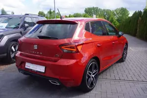 SEAT Ibiza 1.0 TSI FR DSG LED Navi Panorama ACC Beats Bild 5