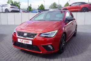 SEAT Ibiza 1.0 TSI FR DSG LED Navi Panorama ACC Beats Bild 2