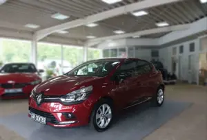 Renault Clio IV Limited; NAVIG/ AAC/ PDC/ FSP/ GRA/ LMF Bild 5