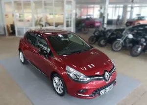 Renault Clio IV Limited; NAVIG/ AAC/ PDC/ FSP/ GRA/ LMF Bild 3