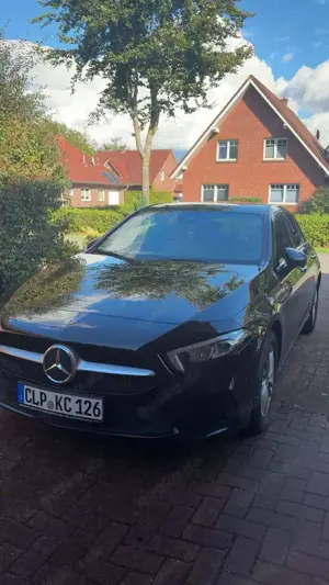 Mercedes-Benz A 180 A 180 d (177.003)