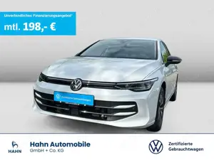Volkswagen Golf VIII 1.5eTSI DSG Goal 360° LED App Standh
