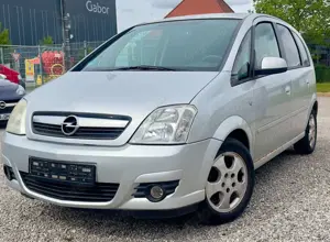 Opel Meriva 1.6 *TÜV 08/26*Klima*