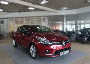 Renault Clio IV Limited; NAVIG/ AAC/ PDC/ FSP/ GRA/ LMF Bild 2