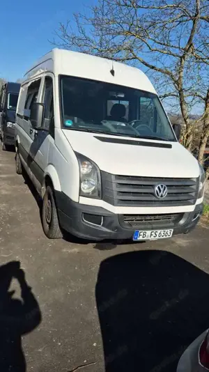 Volkswagen Crafter 30 BiTDI
