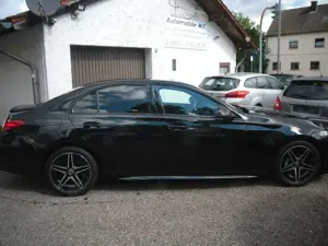 Mercedes-Benz C 180 C Limousine 170PS 39000KM AMG LINE TOP