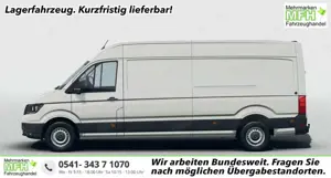 Volkswagen Crafter 35 140 AT8 L4H3 3S AHK Temp AppCo 2xPDC 103 kW ...
